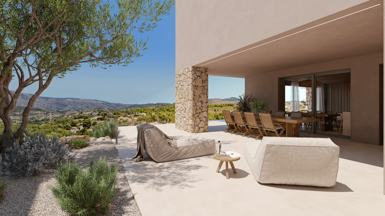 Villa zum verkauf in Lliber