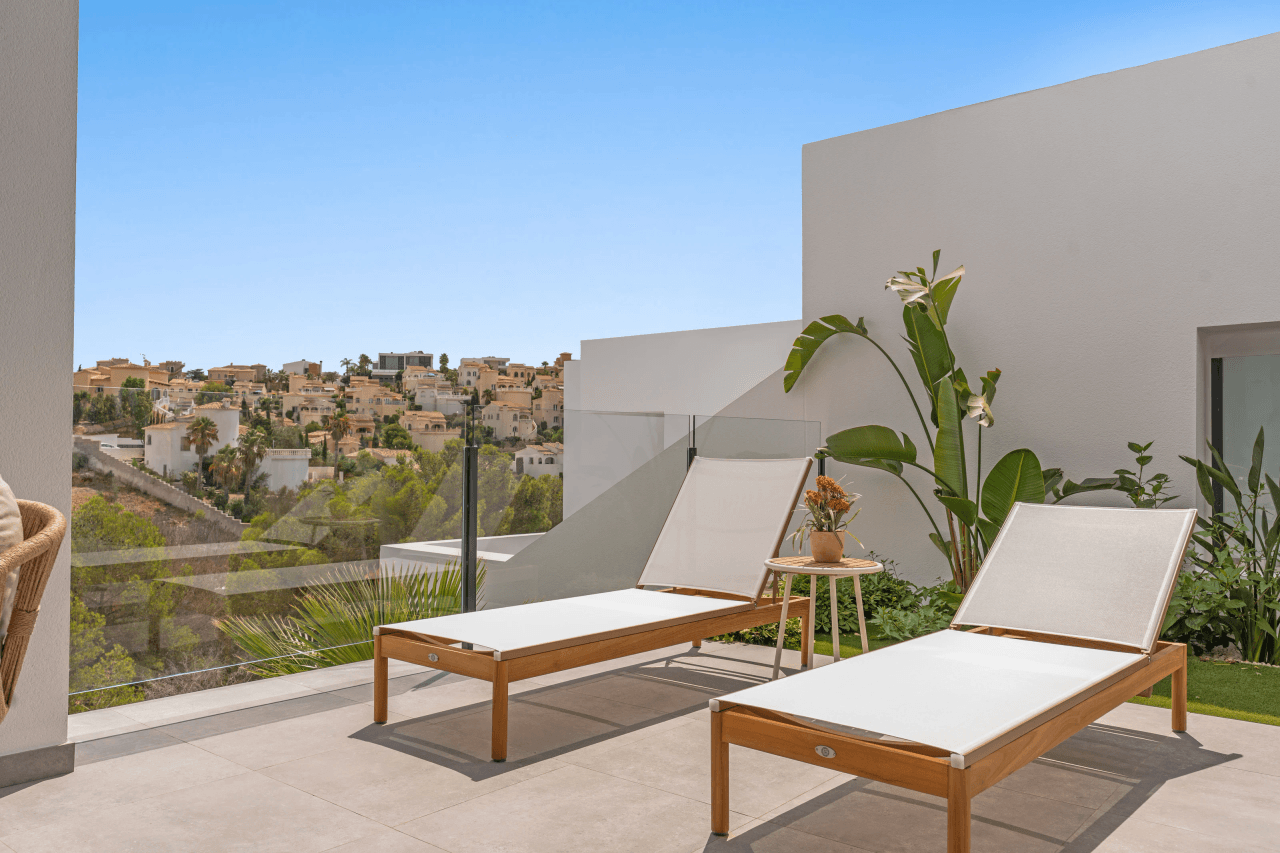 Apartment for sale in Benitachell