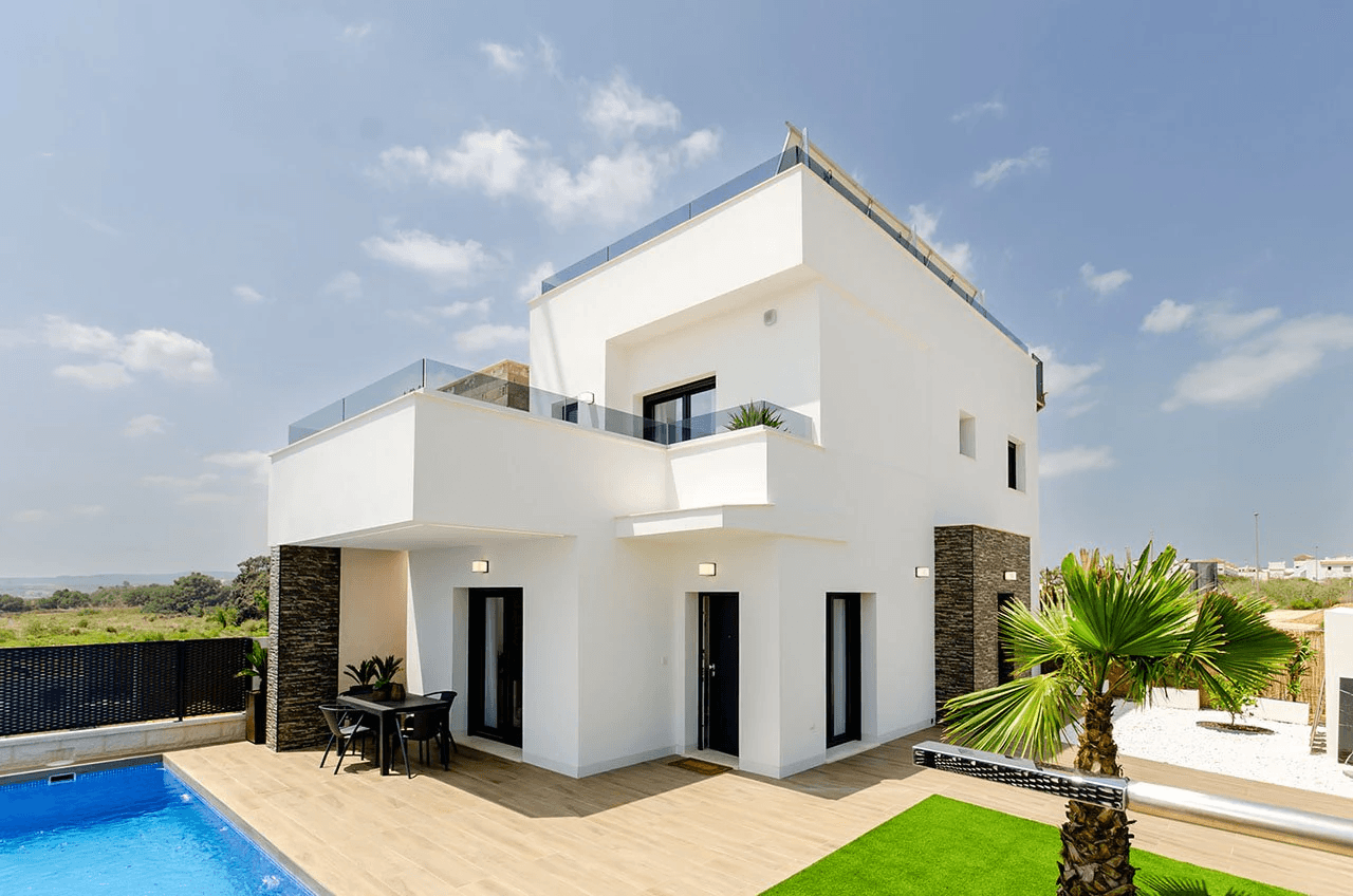 Villa à la vente à Entrenaranjos