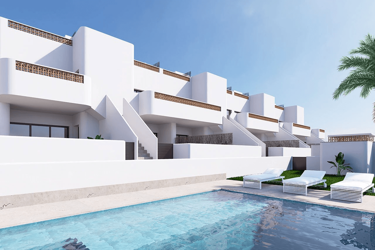 Penthouse à la vente à Dolores