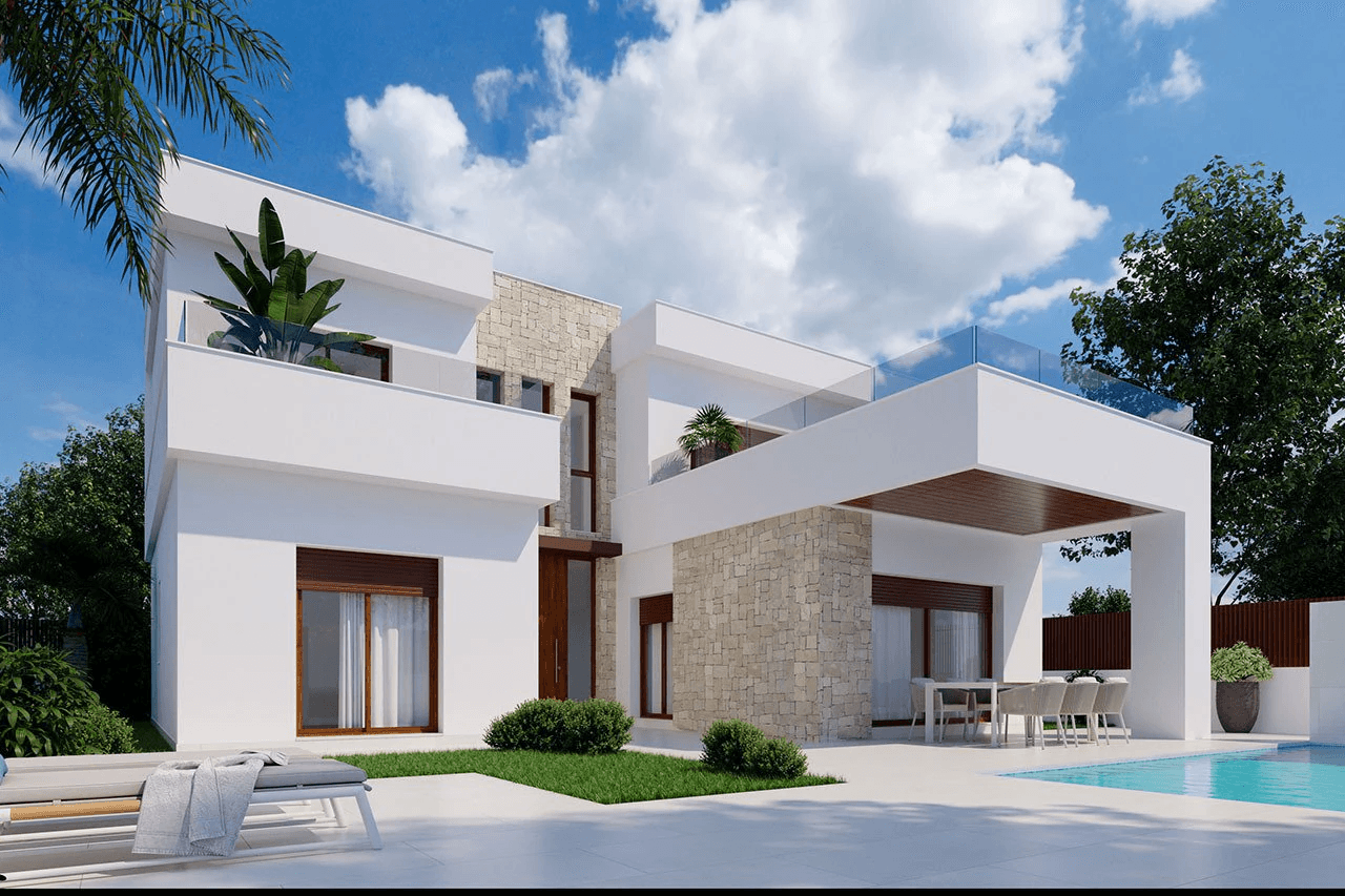 Villa à la vente à Entrenaranjos