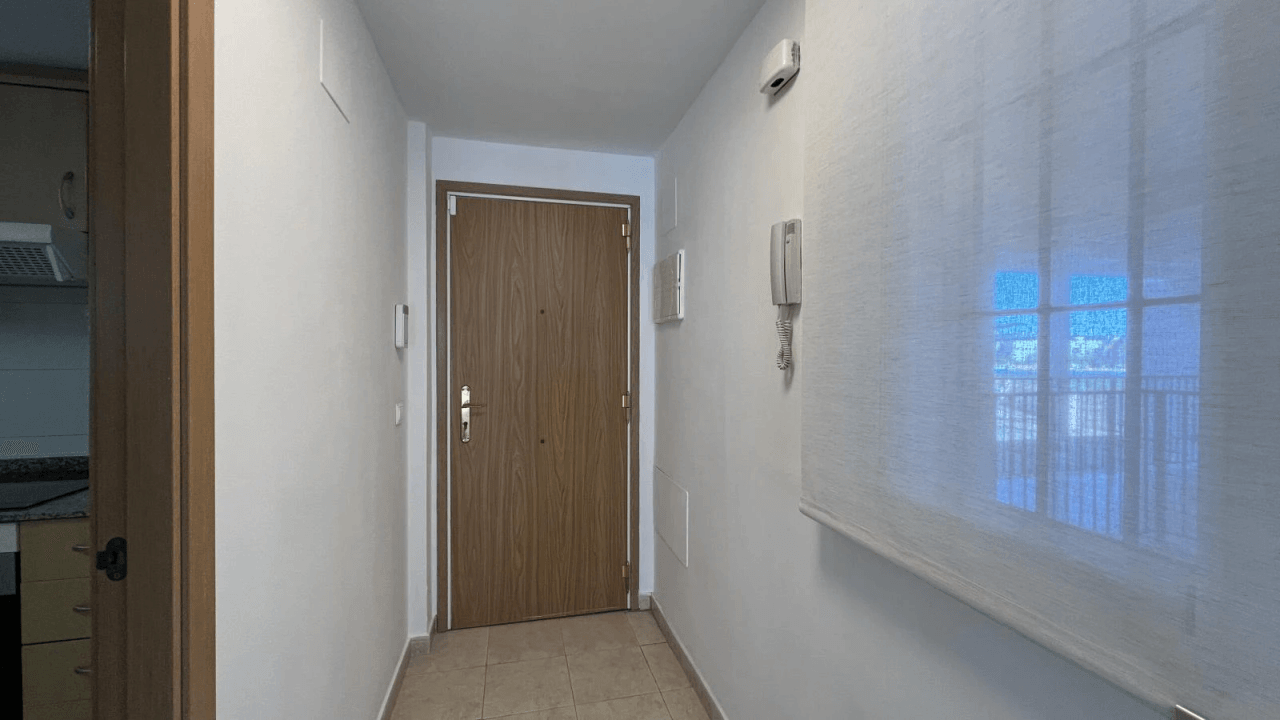 Appartement in Denia