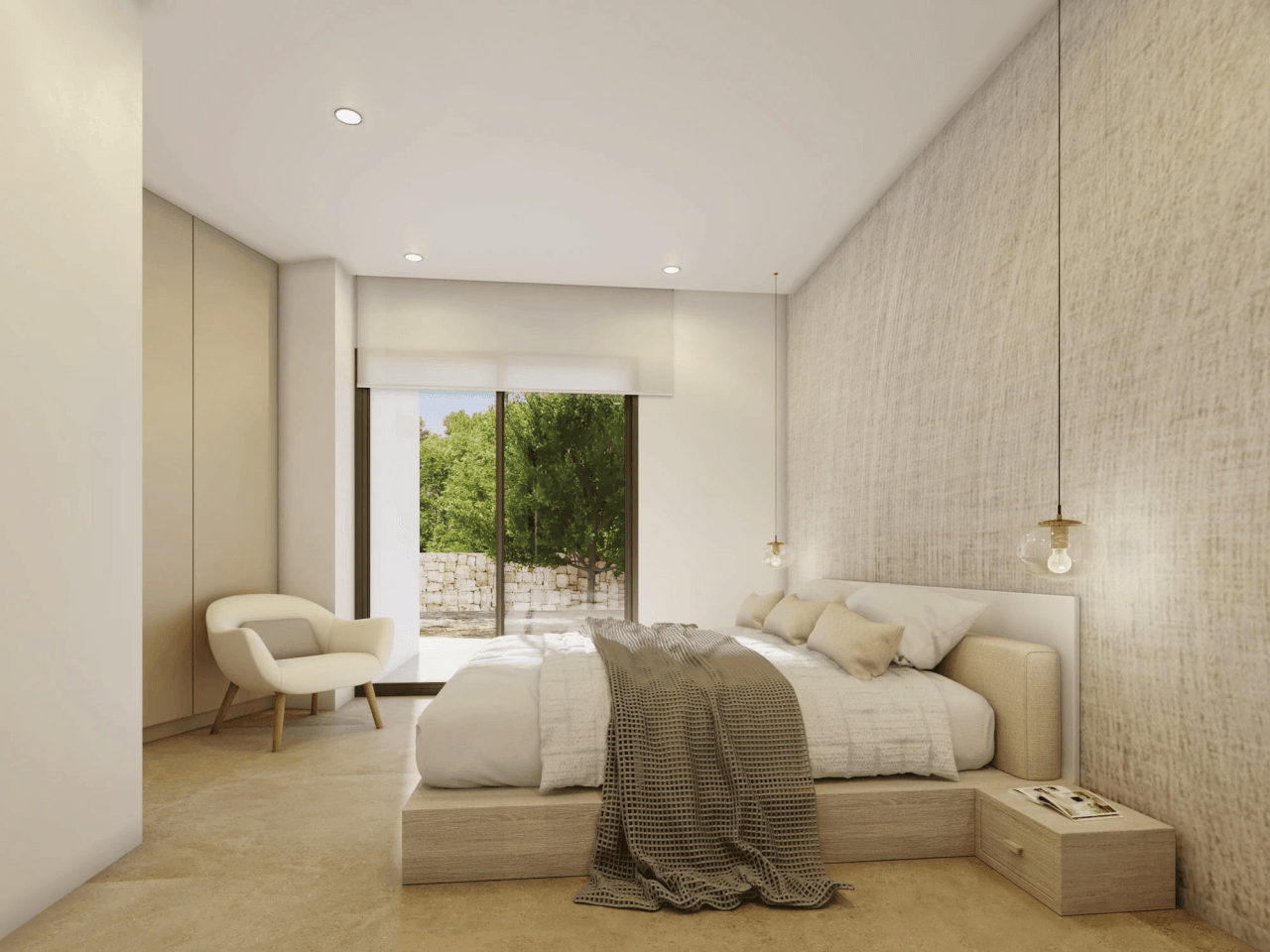 Villa for sale in Benitachell