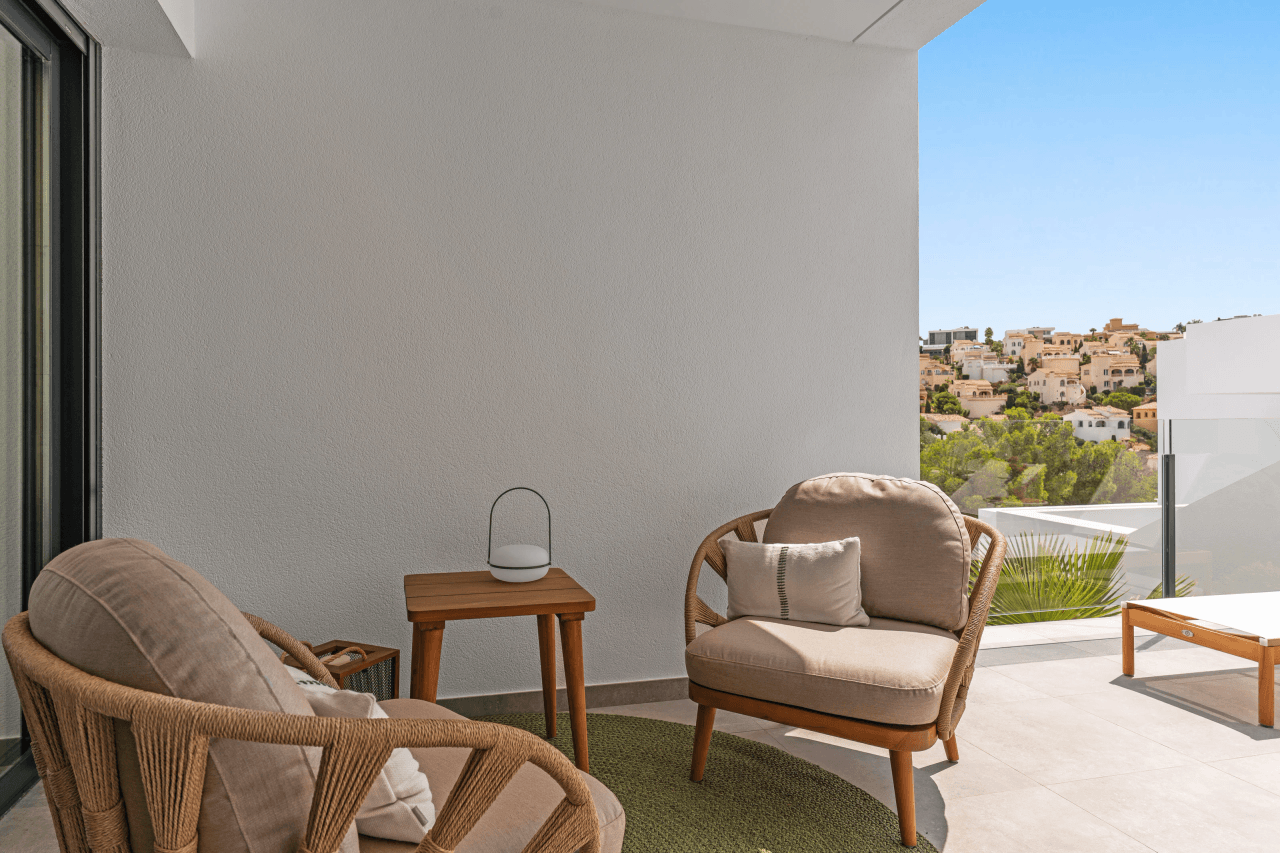 Apartment for sale in Benitachell
