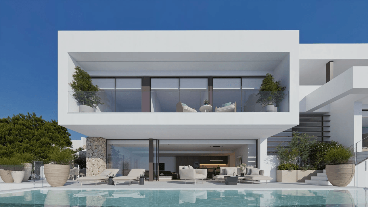 Villa zum verkauf in Altea