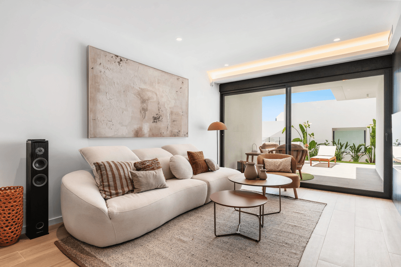Apartment for sale in Benitachell