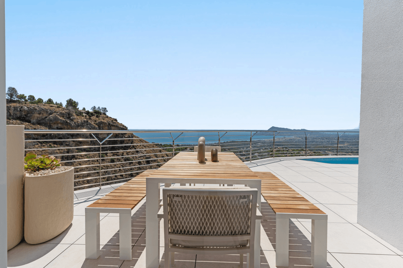 Villa zum verkauf in Altea