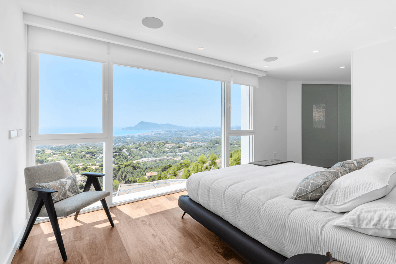 Villa zum verkauf in Altea