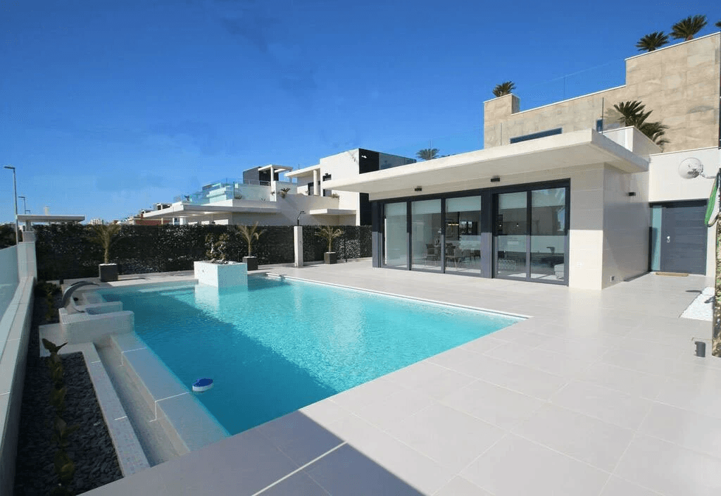 Villa te verkoop in Dehesa De Campoamor