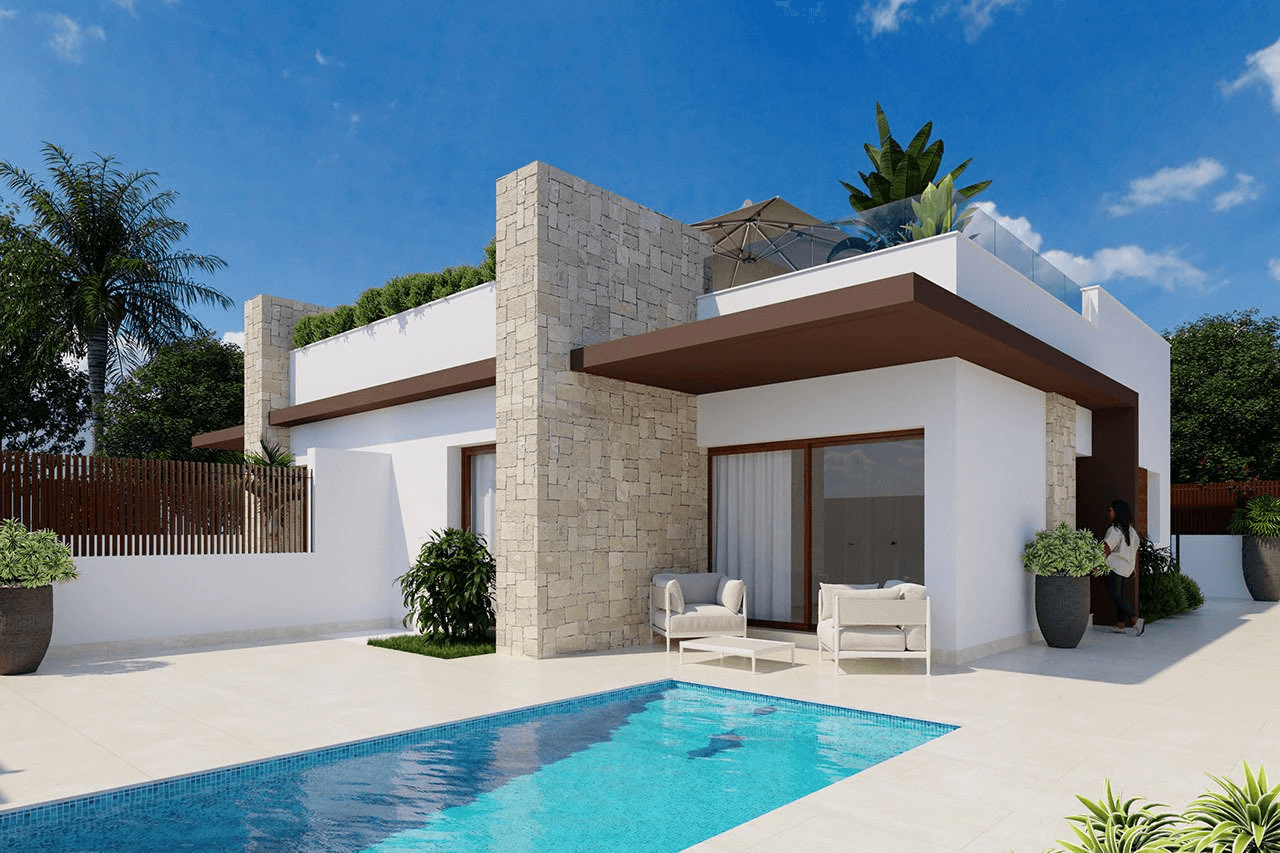 Semi detached house à la vente à Entrenaranjos