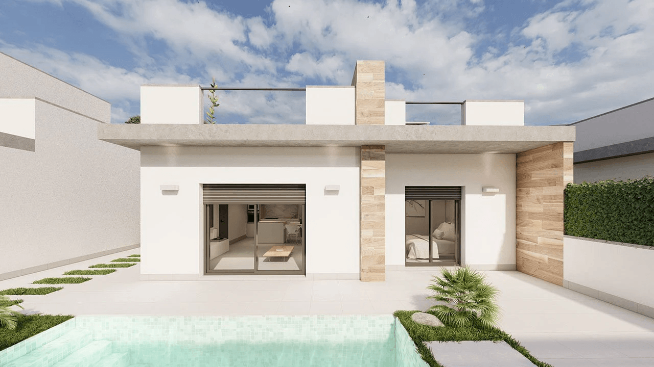 Villa à la vente à Roldán