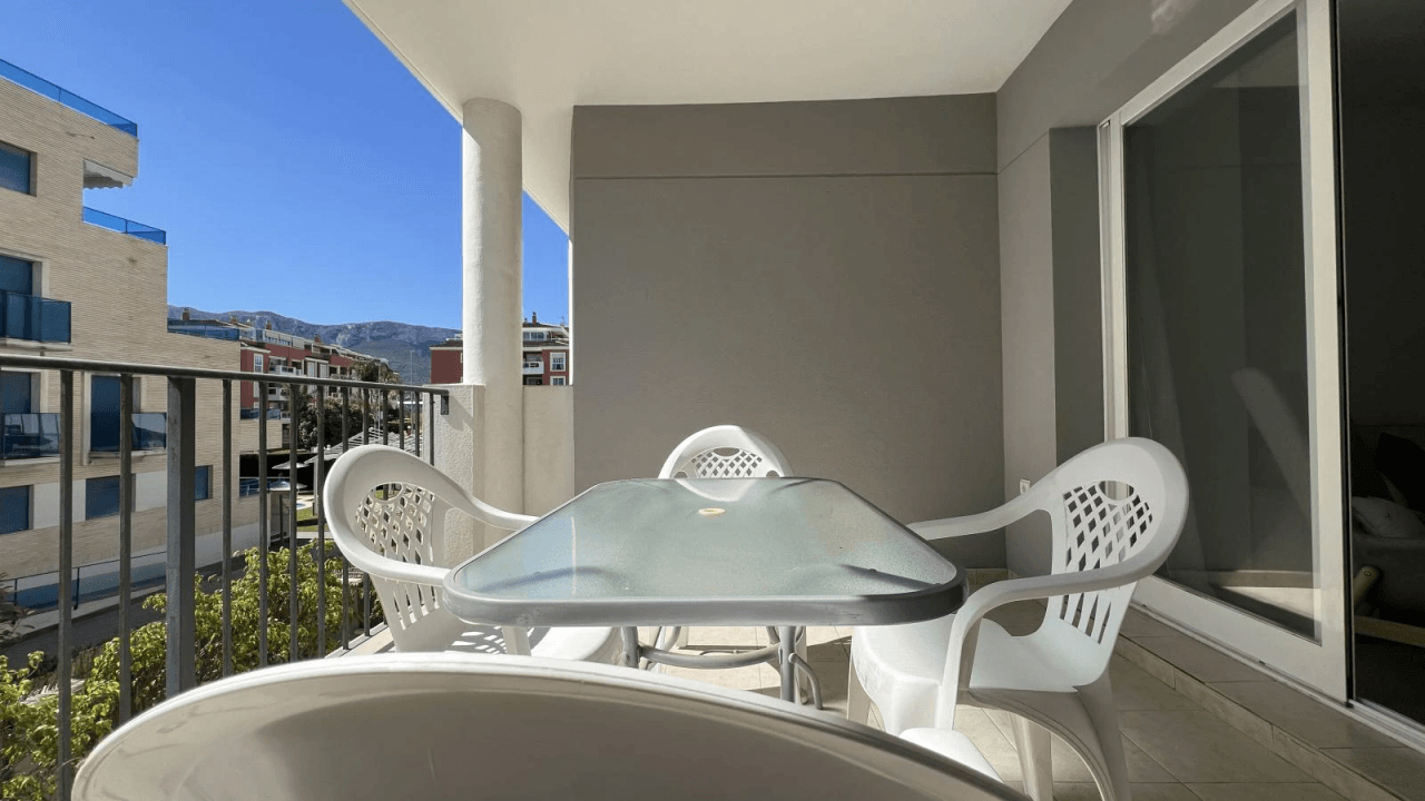 Appartement in Denia