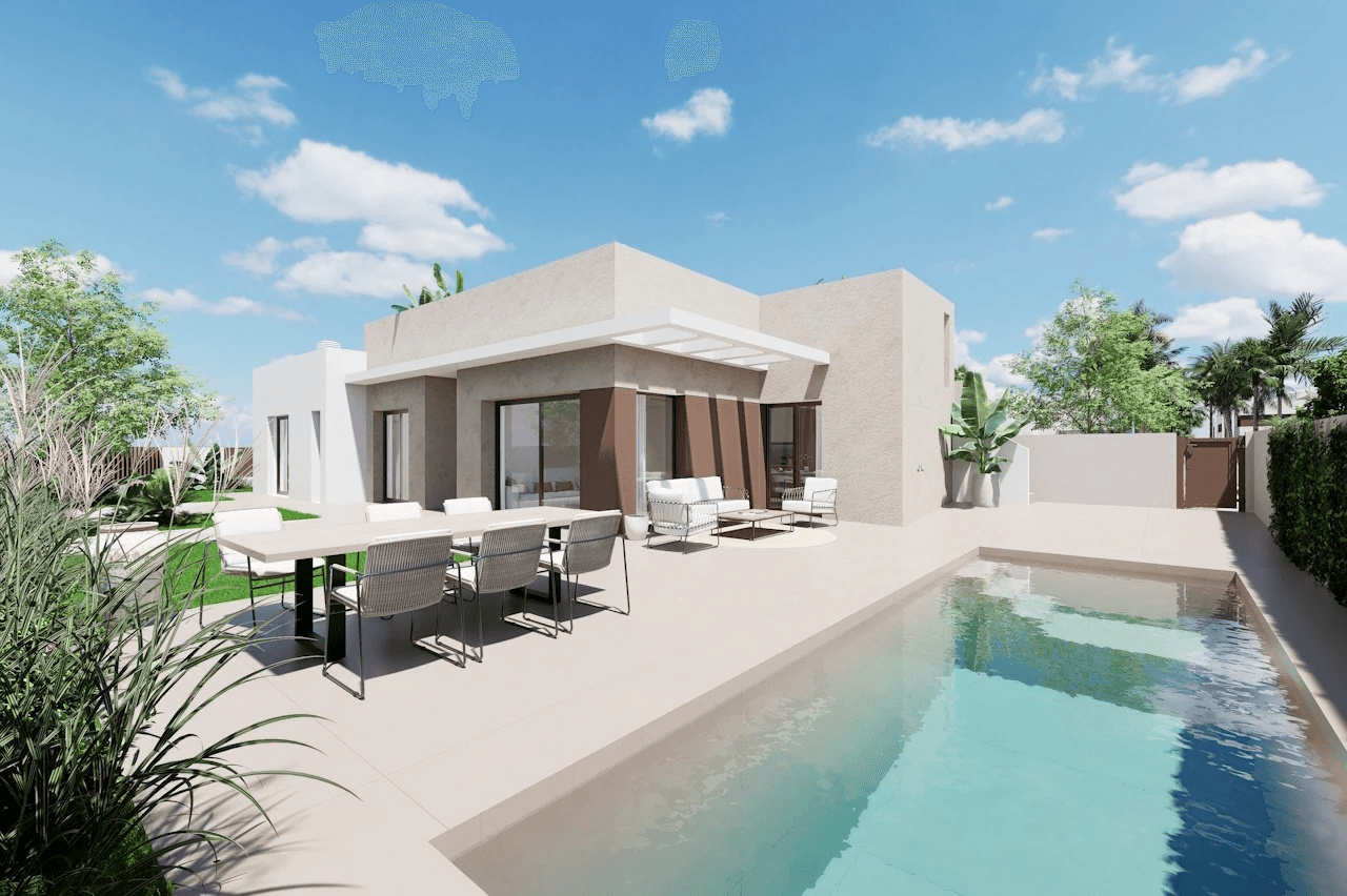 Villa à la vente à Los Alcázares