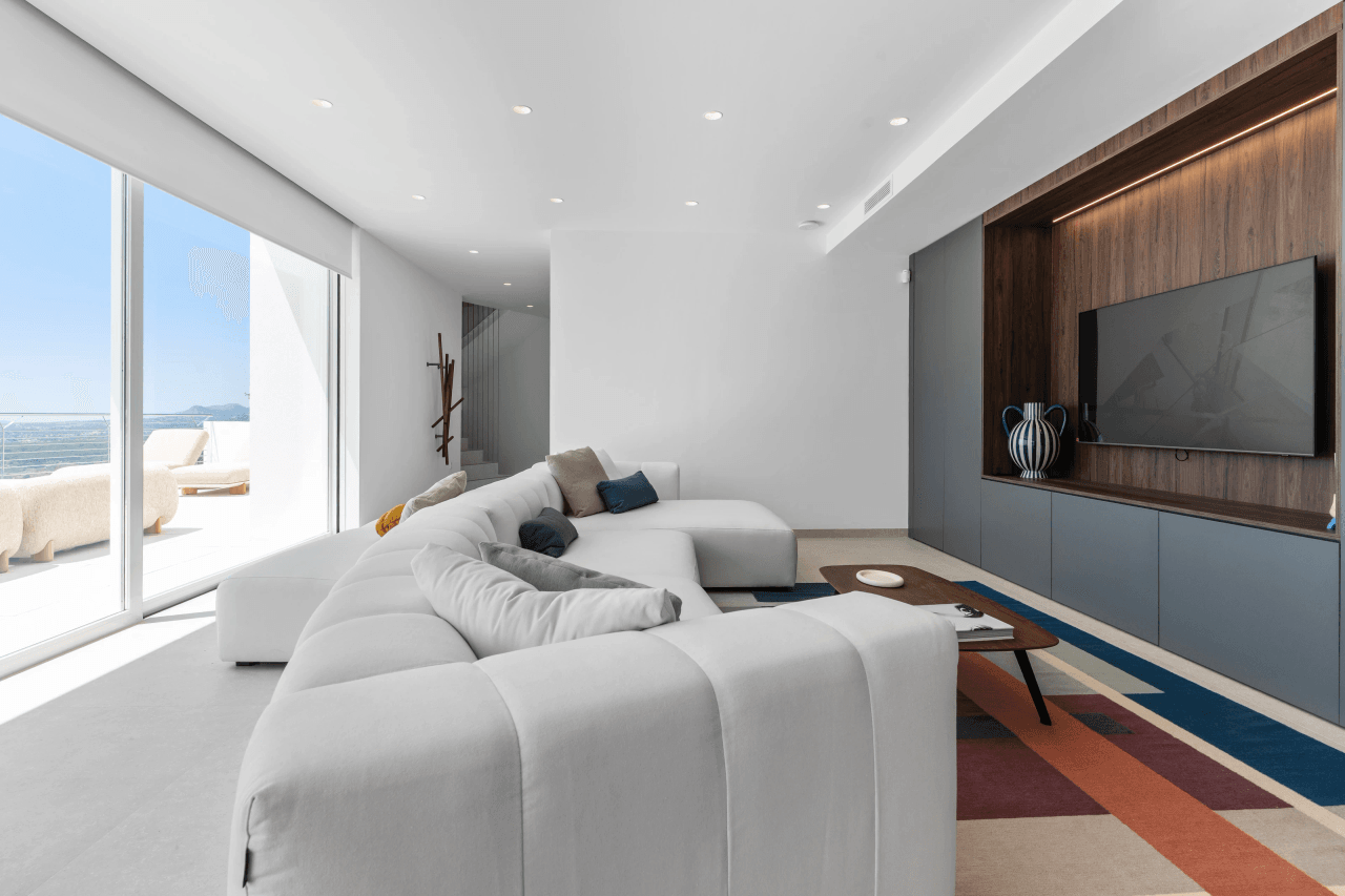 Villa zum verkauf in Altea