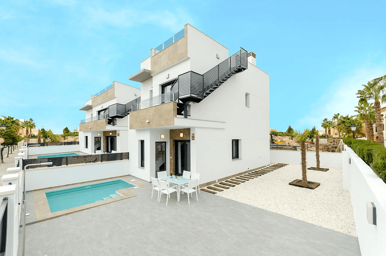 Villa à la vente à Torrevieja