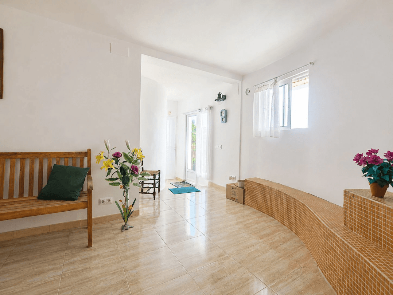 Außergewöhnliche Villa mit atemberaubendem Blick auf die Berge.