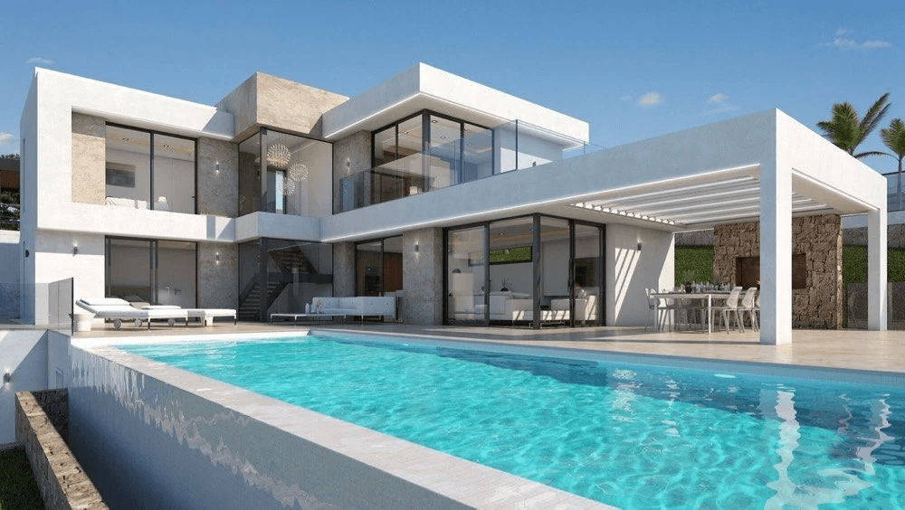 Villa à la vente à Javea