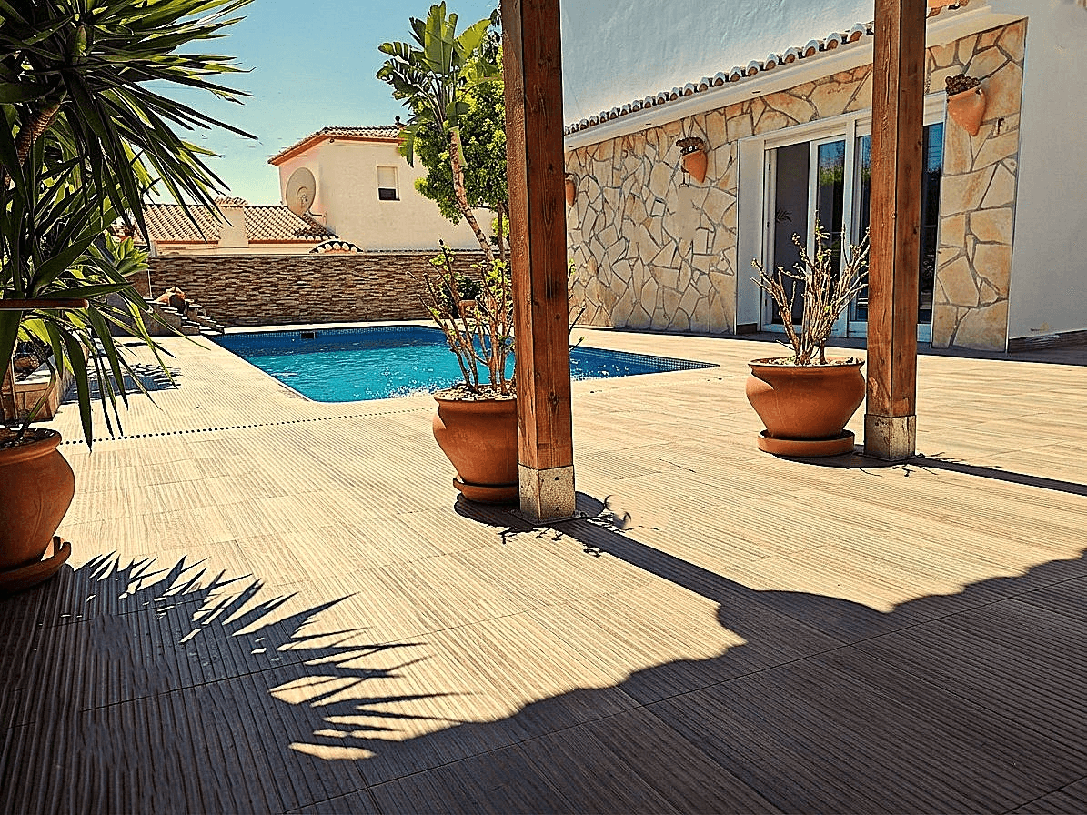Villa à la vente à Calpe / Calp