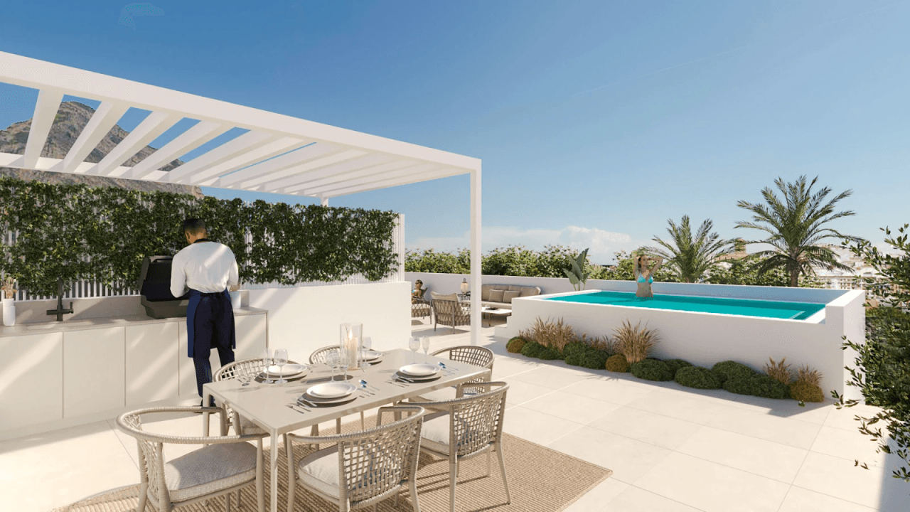 Apartments - Flats à la vente à Jávea / Xàbia