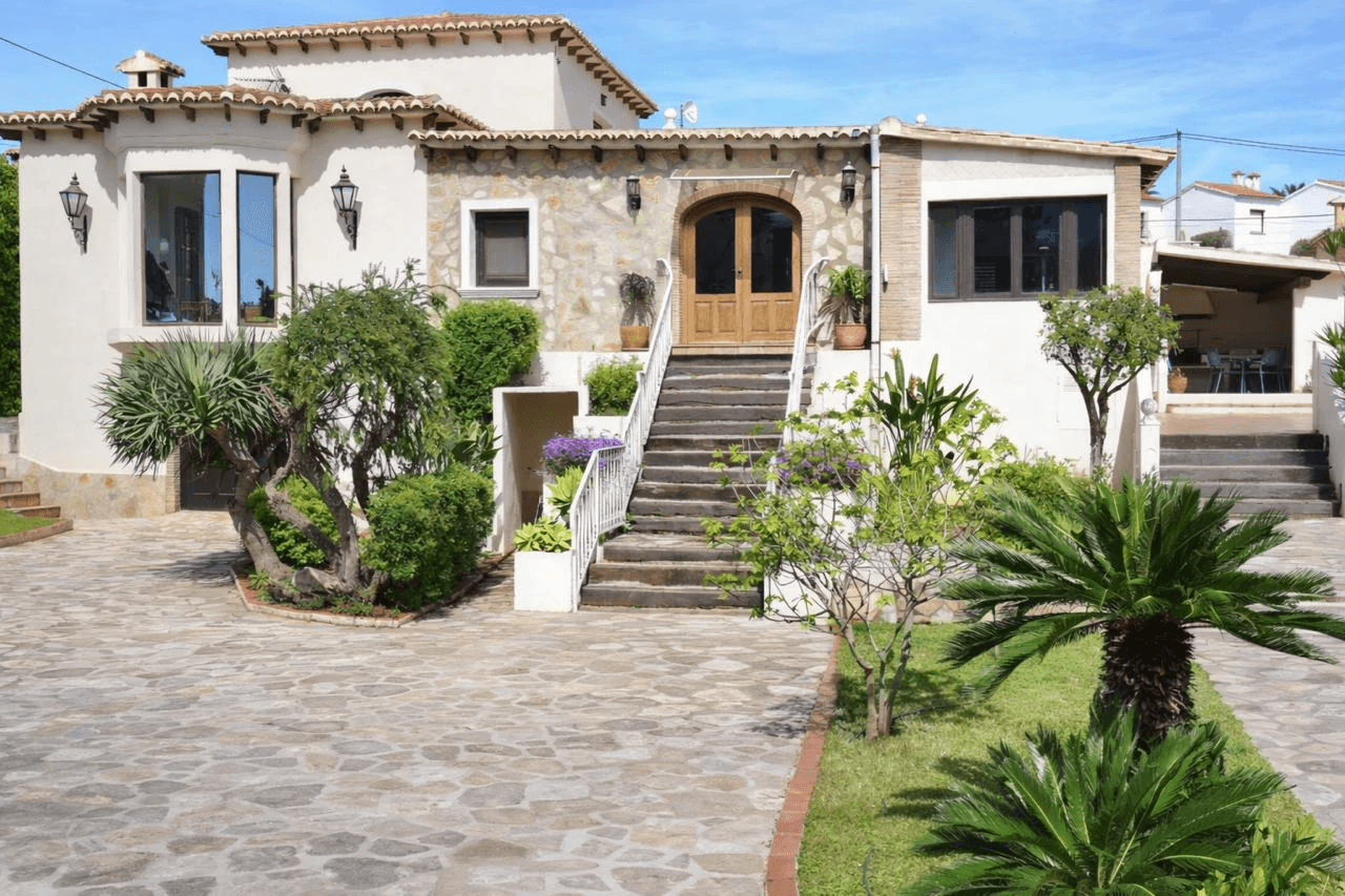 Villa à la vente à Denia