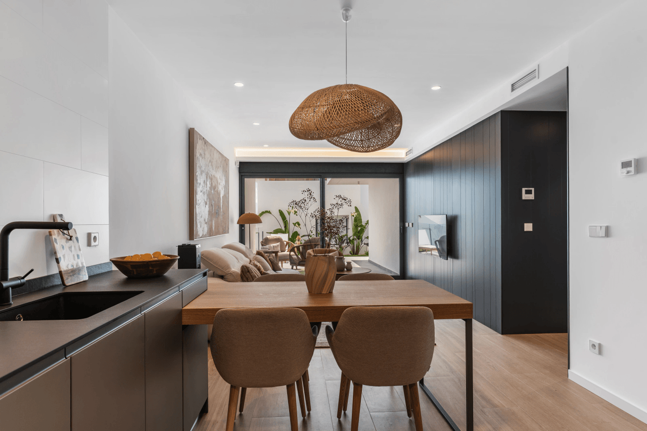 Apartment zum verkauf in Benitachell