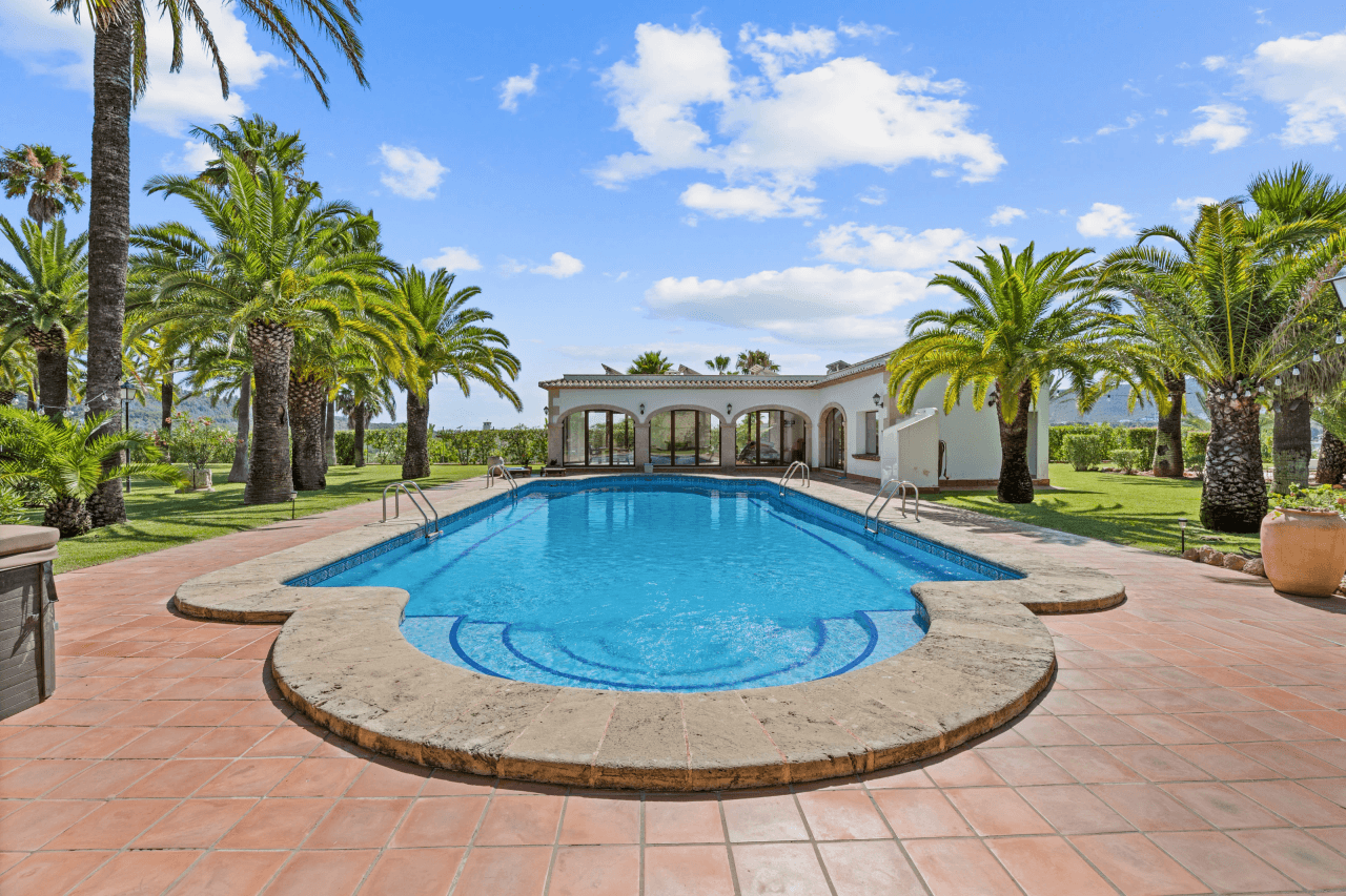 Villa zum verkauf in Jávea / Xàbia