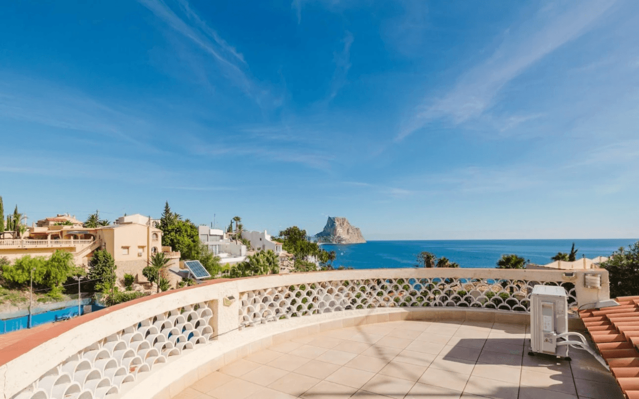 Villa à la vente à Calpe / Calp