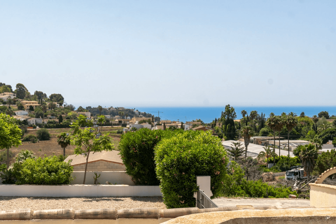 Villa à la vente à Benissa