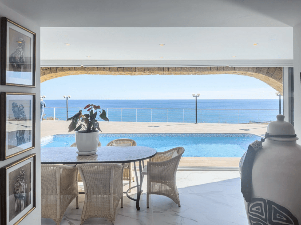 Villa à la vente à Benissa
