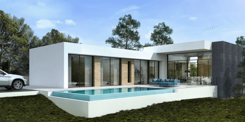 Villa à la vente à Javea