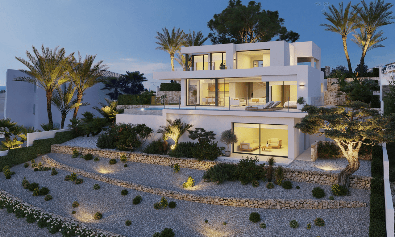 Villa à la vente à Benitachell