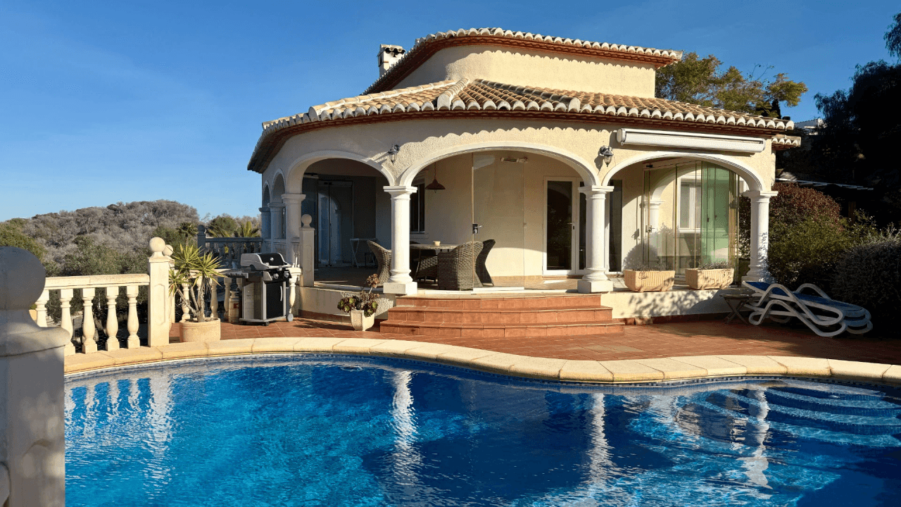 Villa à la vente à Javea