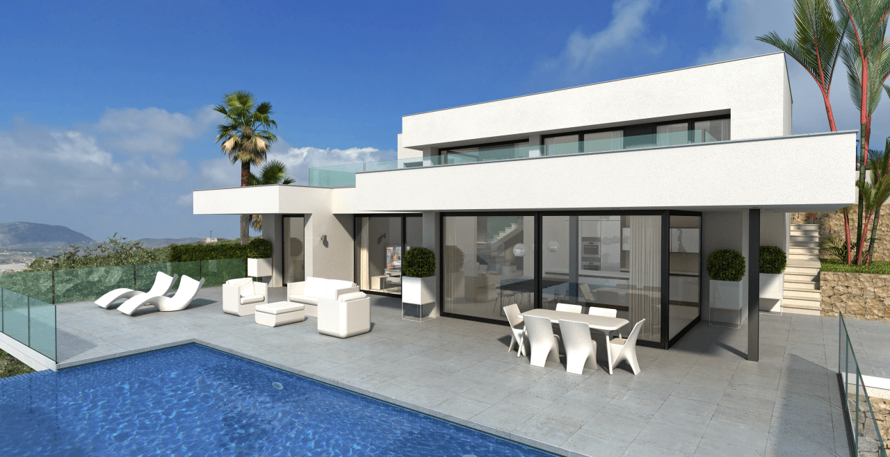 Villa à la vente à Benitachell
