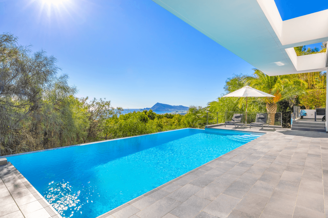 Villa à la vente à Altea