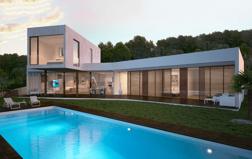 Villa à la vente à Javea