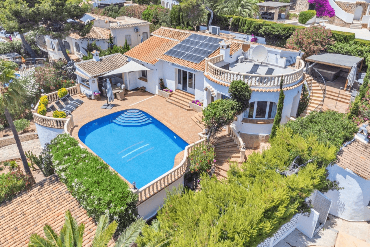 Villa à la vente à Javea