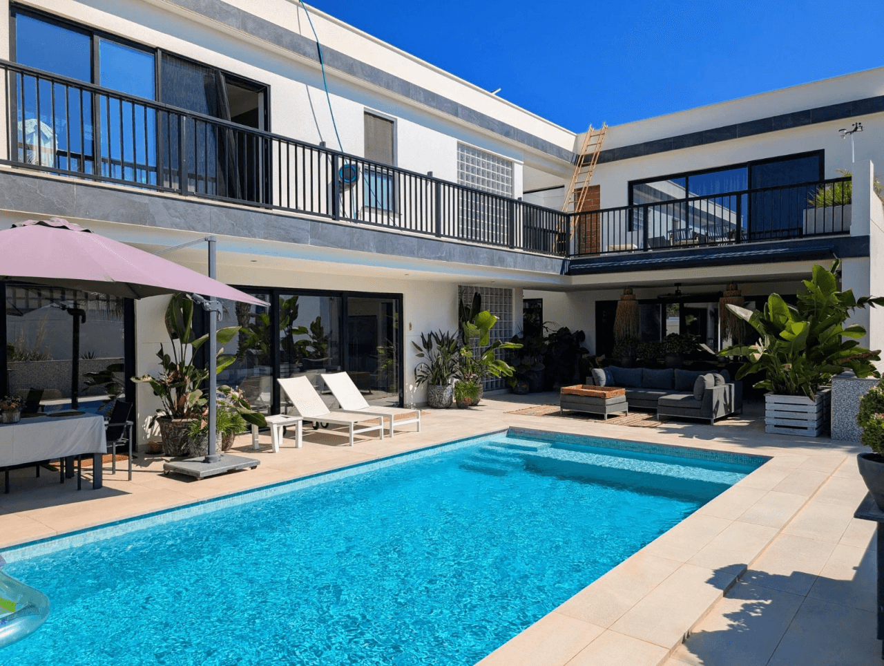 Villa à la vente à Calpe
