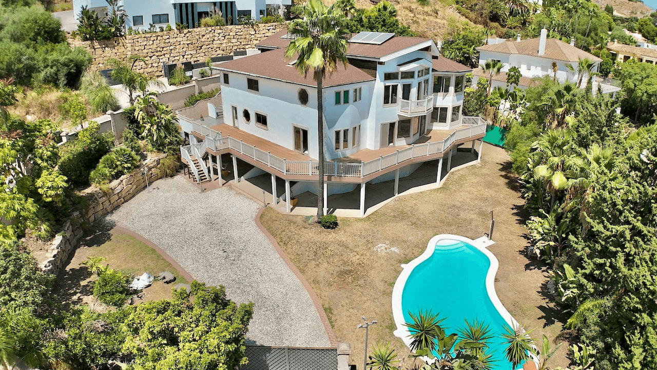 Villa à la vente à Benhavis