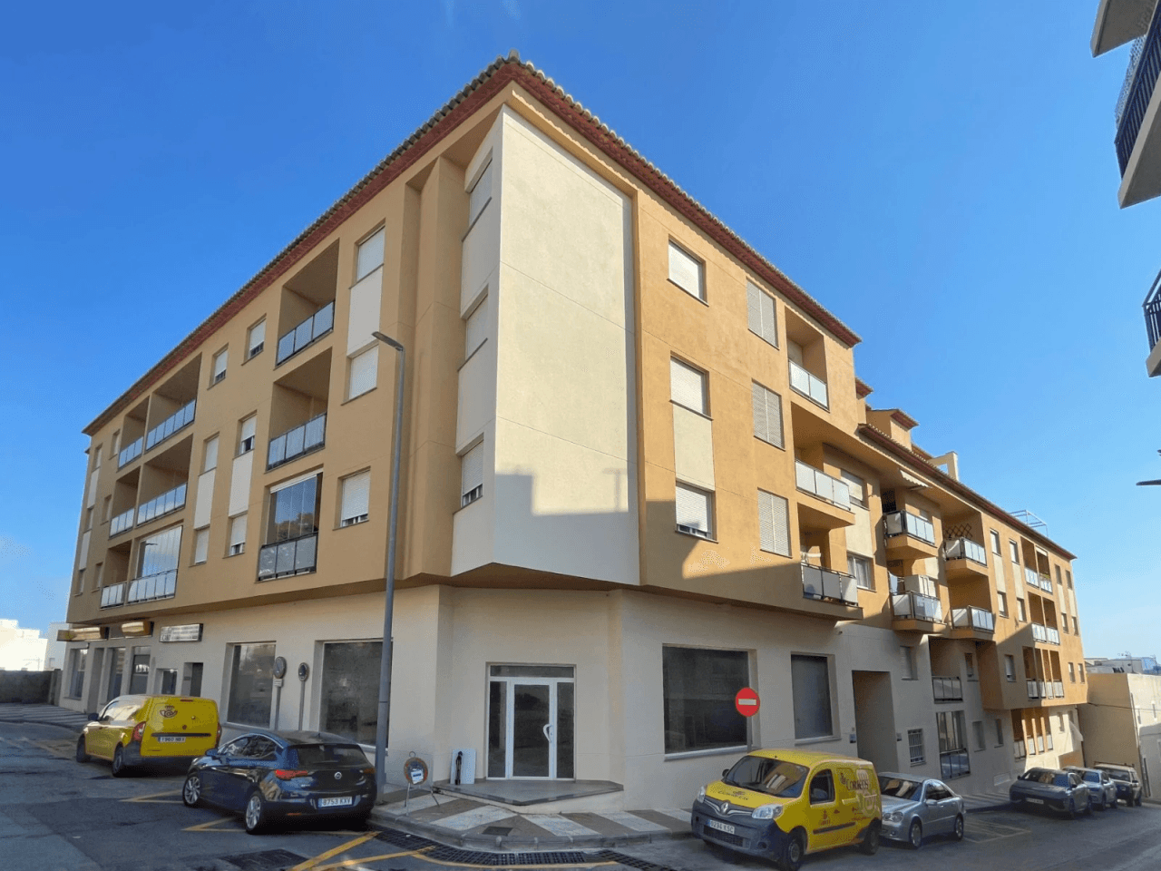 Apartments - Flats à la vente à Teulada