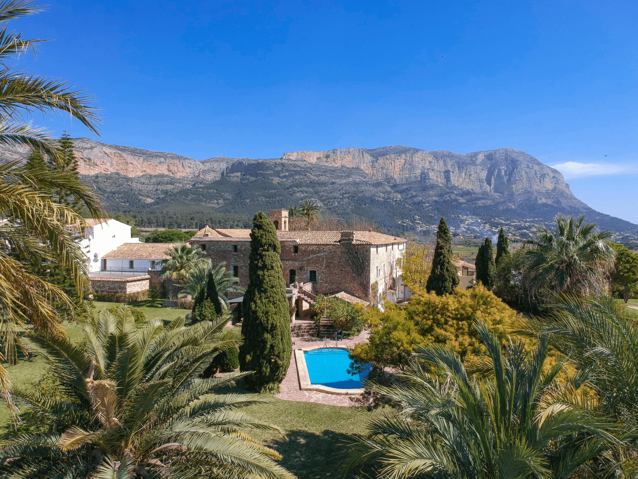 Villa à la vente à Denia