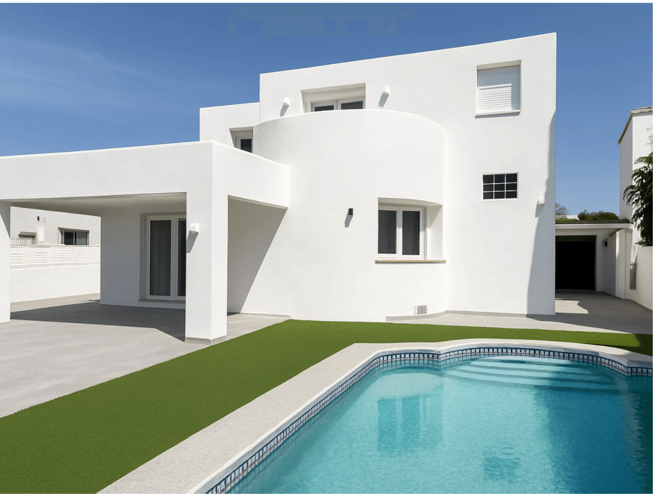 Villa à la vente à Denia