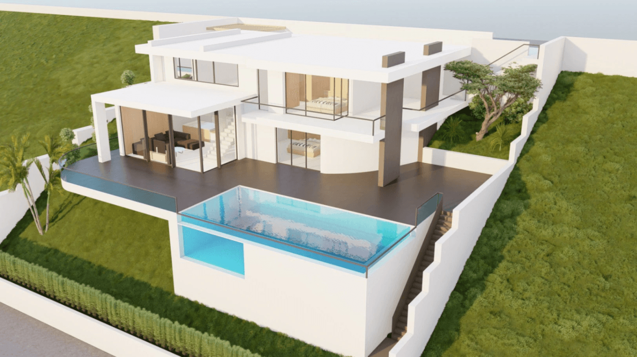 Villa à la vente à Benitachell