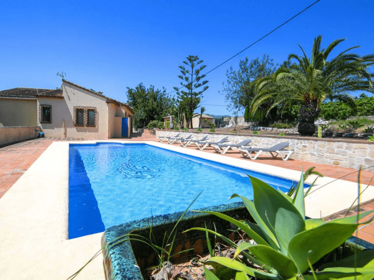 Villa à la vente à Benissa