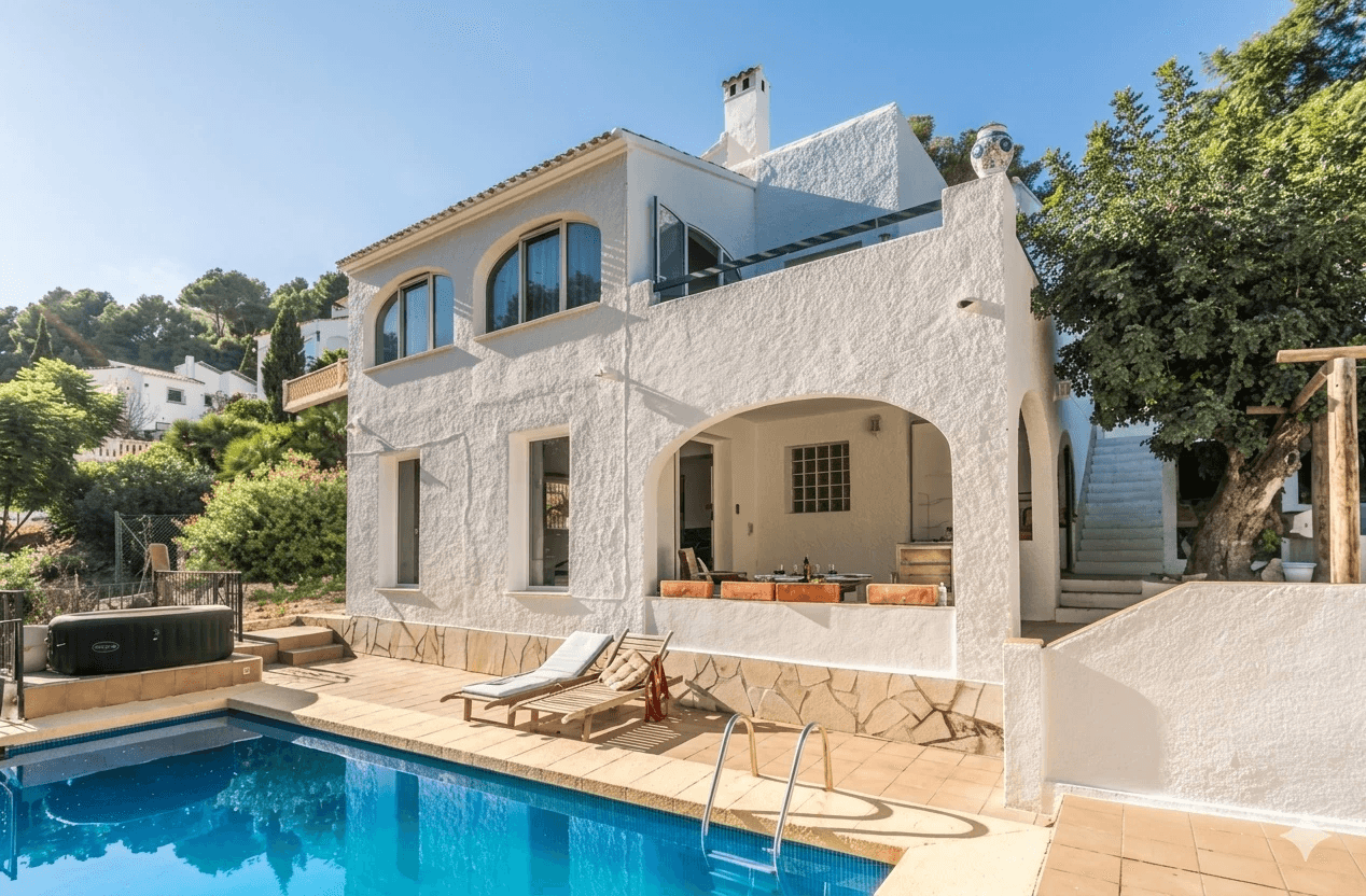 Villa à la vente à Jávea / Xàbia