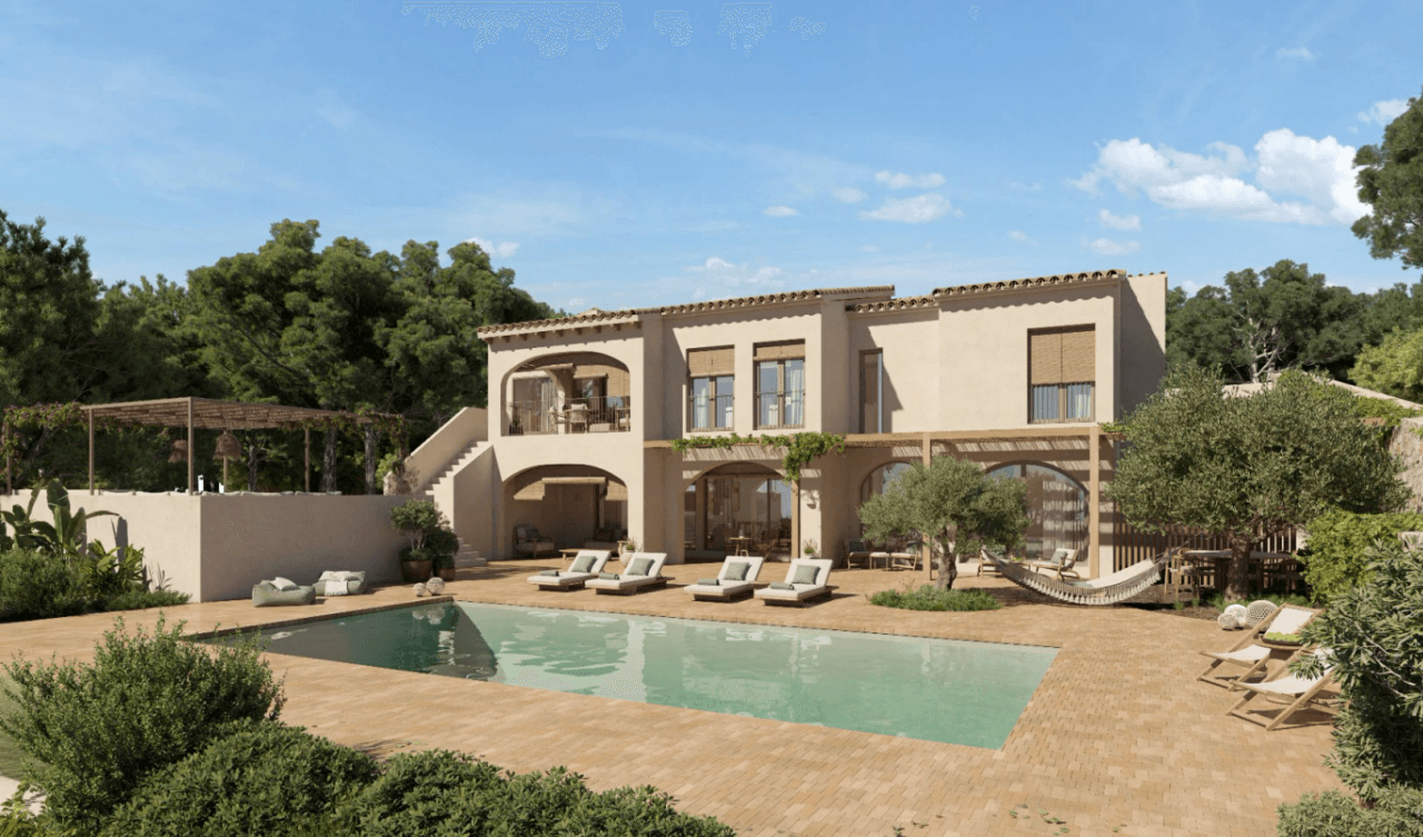 Villa à la vente à Benissa