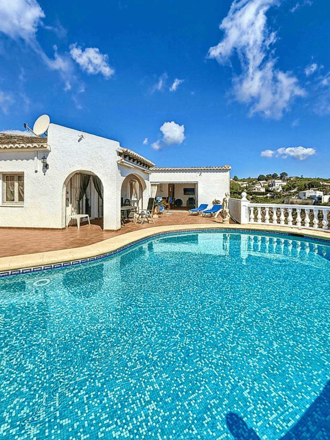Villa à la vente à Benitachell