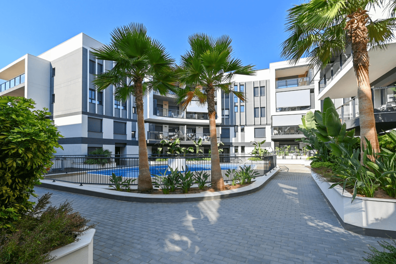 Apartments - Flats à la vente à Javea