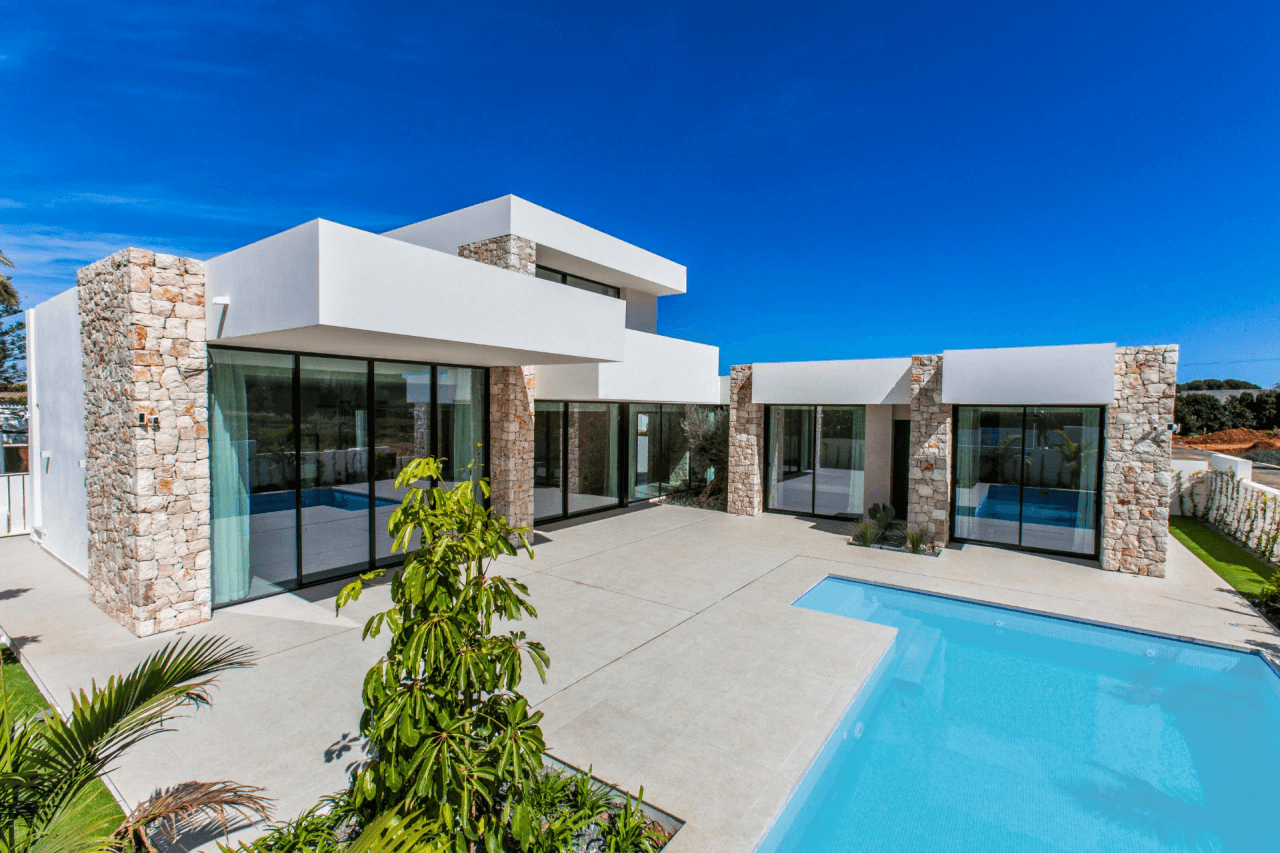 Villa à la vente à Denia