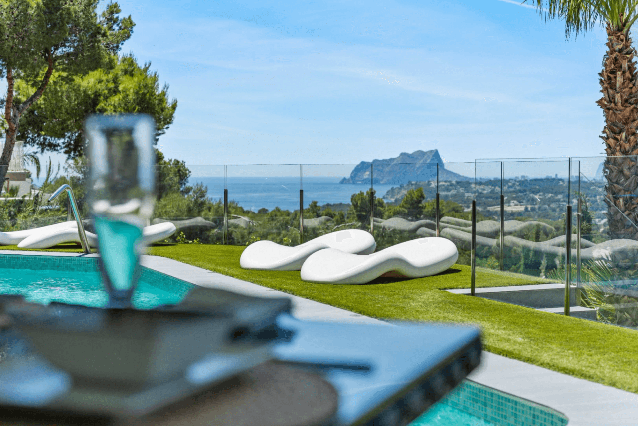 Villa à la vente à Moraira