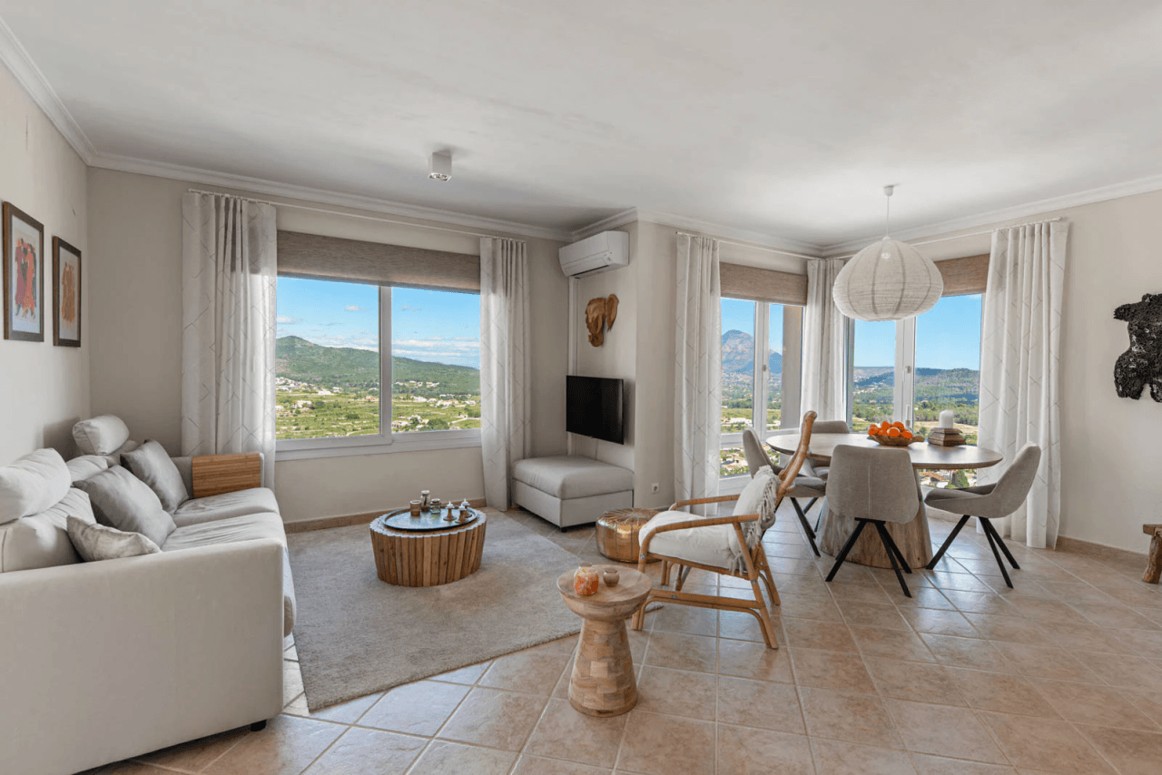 Villa à la vente à Benitachell